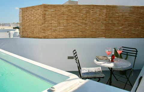 The Wine Cellar House by A Terre Cave Villas Villa in Thera