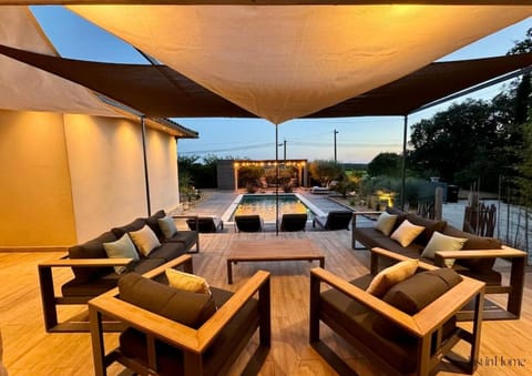 Charmante Villa, 10pers, clim,piscine,grand jardin Villa in Provence-Alpes-Côte d'Azur