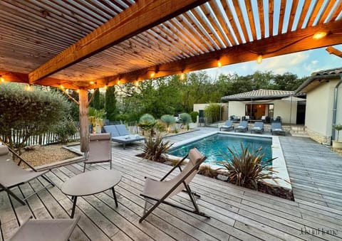 Charmante Villa, 10pers, clim,piscine,grand jardin Villa in Provence-Alpes-Côte d'Azur