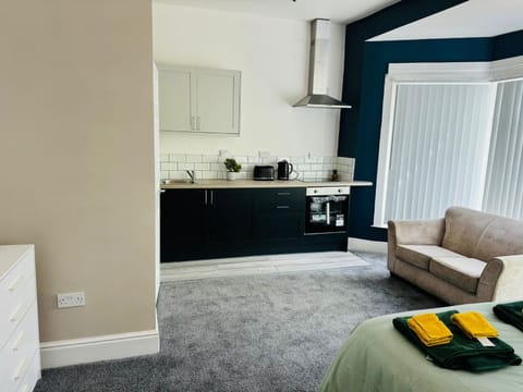 Manzil by HeyHouseLife Apartment in Middlesbrough