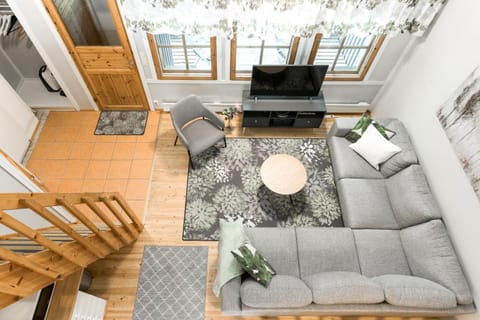 TV and multimedia, Living room, Seating area