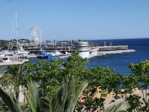 Sea view