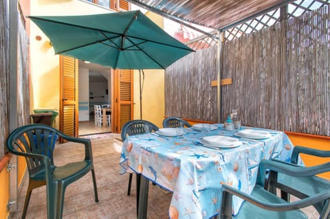 Holiday Cala Sant'andrea House in Stintino