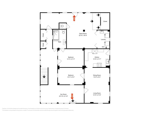 1201 Lovell Avenue by Tybee Vacation Rentals House in Tybee Island