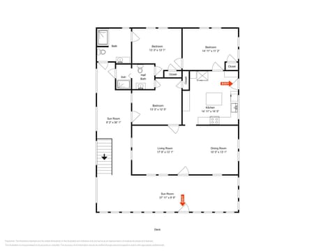 1201 Lovell Avenue by Tybee Vacation Rentals House in Tybee Island