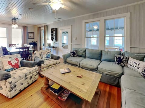 1201 Lovell Avenue by Tybee Vacation Rentals House in Tybee Island