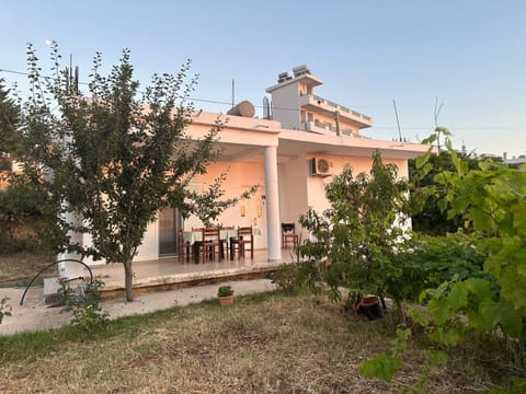 Property building, Garden, Garden view
