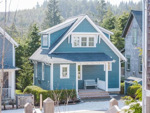 Property building, Natural landscape