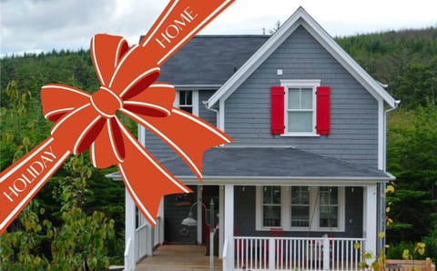 Snow Falling On Cedars by Seabrook Hospitality House in Seabrook