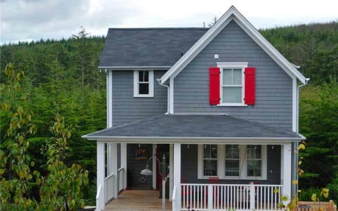 Snow Falling On Cedars by Seabrook Hospitality House in Seabrook