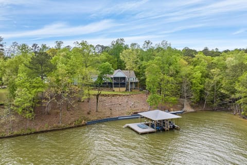 Bella Lago House in Alexander City