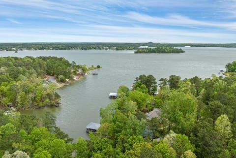 Bella Lago House in Alexander City