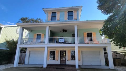 1308 Lovell Avenue by Tybee Vacation Rentals House in Tybee Island