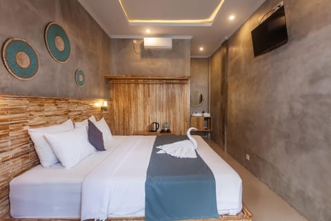 TV and multimedia, Bedroom