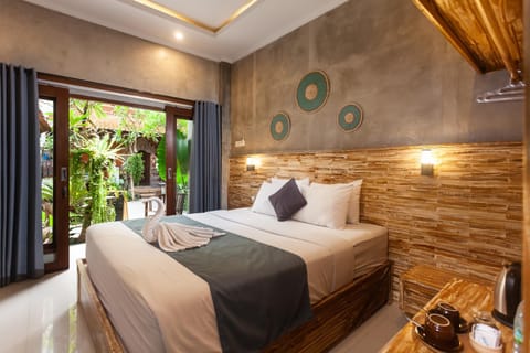 Coffee/tea facilities, Bedroom