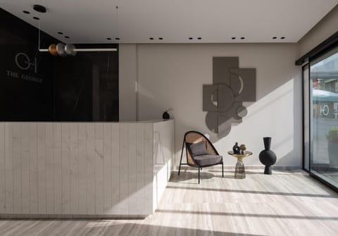 The George - Hospitality Beyond Hotel in Limenaria