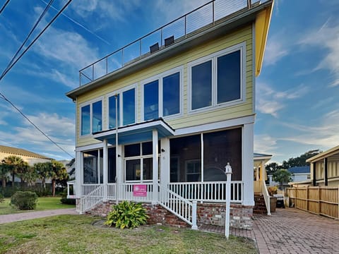 15 17th Street by Tybee Vacation Rentals House in Tybee Island