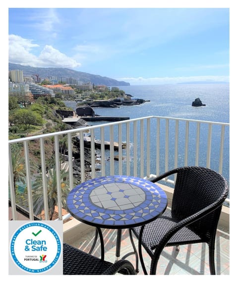 Balcony/Terrace, Sea view
