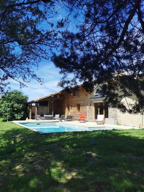 Patio, Swimming pool