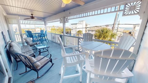 203 Butler Avenue by Tybee Vacation Rentals House in Tybee Island