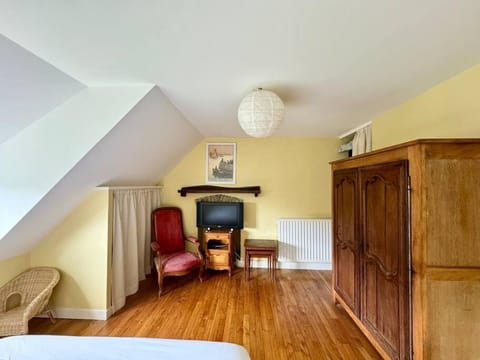 La Ferme, spacieuse maison tout confort, Bénodet House in Bénodet