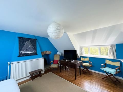 La Ferme, spacieuse maison tout confort, Bénodet House in Bénodet