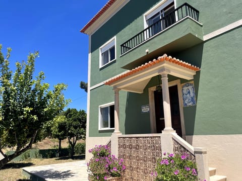 Property building, Garden, Garden view