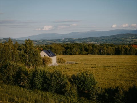 Natural landscape, Mountain view