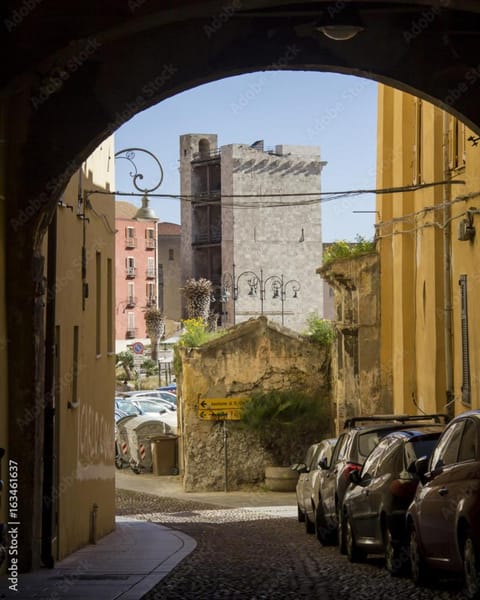 Da Silvana Apartment in Quartu Sant'Elena