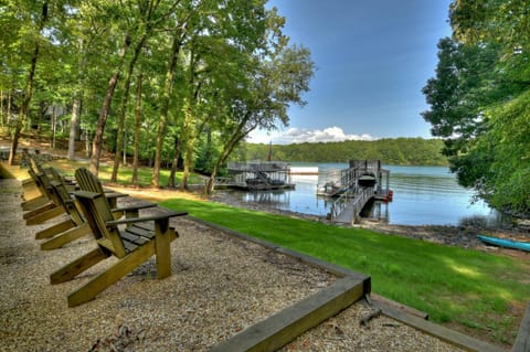 Piney Cove House in Blue Ridge