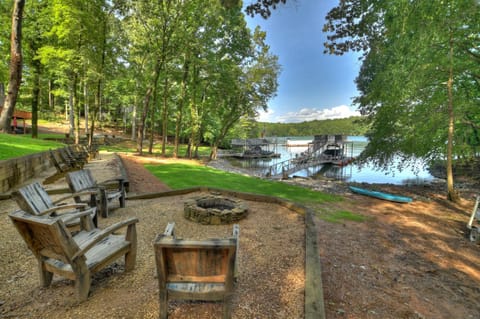Piney Cove House in Blue Ridge