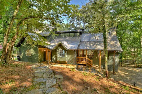 Piney Cove House in Blue Ridge