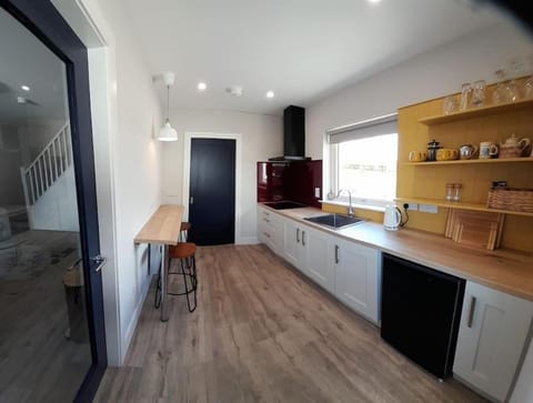 PatsView Lodge Apartment in County Donegal