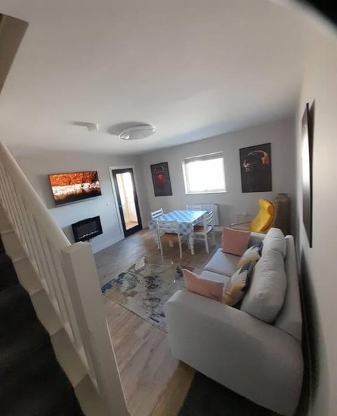 PatsView Lodge Apartment in County Donegal