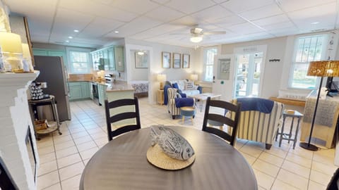 Hidden Jewel by Tybee Beach Vacation Rentals House in Tybee Island