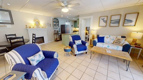 Hidden Jewel by Tybee Beach Vacation Rentals House in Tybee Island