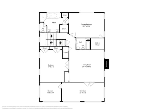 Miss Us Howl by Tybee Vacation Rentals House in Tybee Island