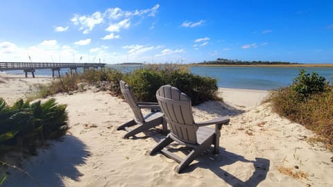 Old Magnolia House by Tybee Vacation Rentals House in Tybee Island