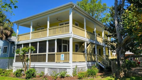 Old Magnolia House by Tybee Vacation Rentals House in Tybee Island