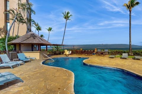 Island Sands #306 Apartment in Maalaea