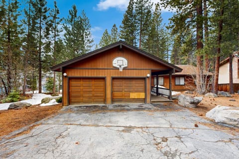 Scenes of Evergreens House in Incline Village