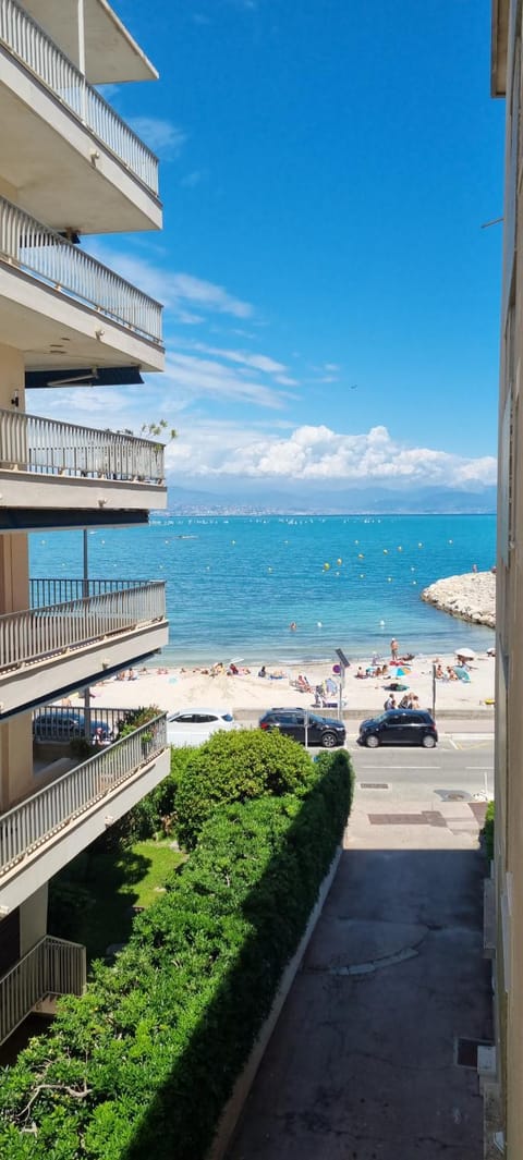 Beach, Sea view