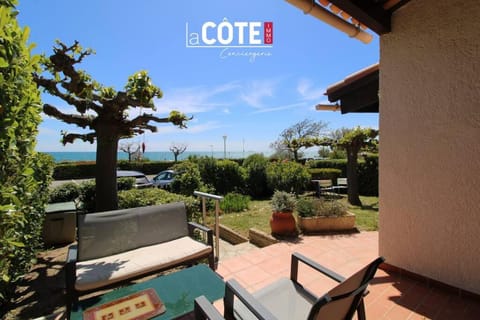 Petit Paradou - 4 couchages Apartment in Sausset-les-Pins