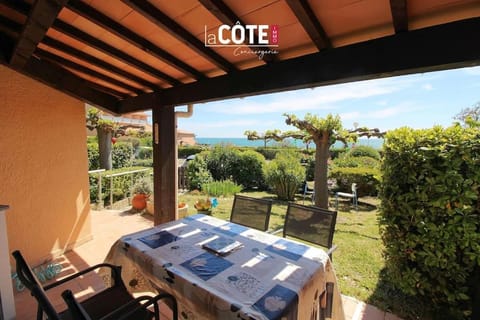 Petit Paradou - 4 couchages Apartment in Sausset-les-Pins