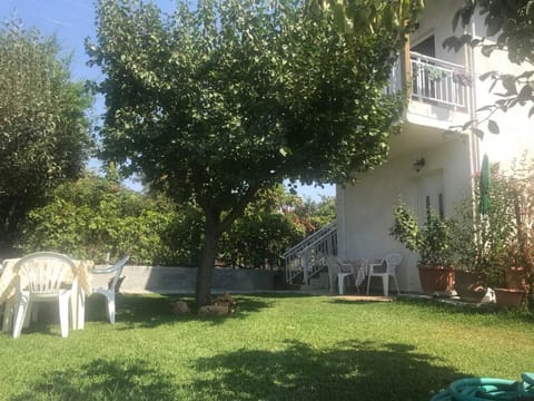 Garden, Balcony/Terrace