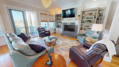The Turtle Ranch by Tybee Vacation Rentals House in Tybee Island