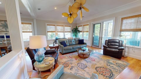 The Turtle Ranch by Tybee Vacation Rentals House in Tybee Island