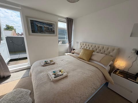 Jeans Place Watergate St Rows near racecourse Bed and Breakfast in Chester