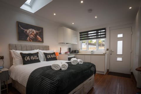 Heather Nook- luxury studio in Pitlochry House in Pitlochry