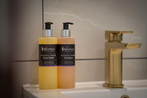 Heather Nook- luxury studio in Pitlochry House in Pitlochry